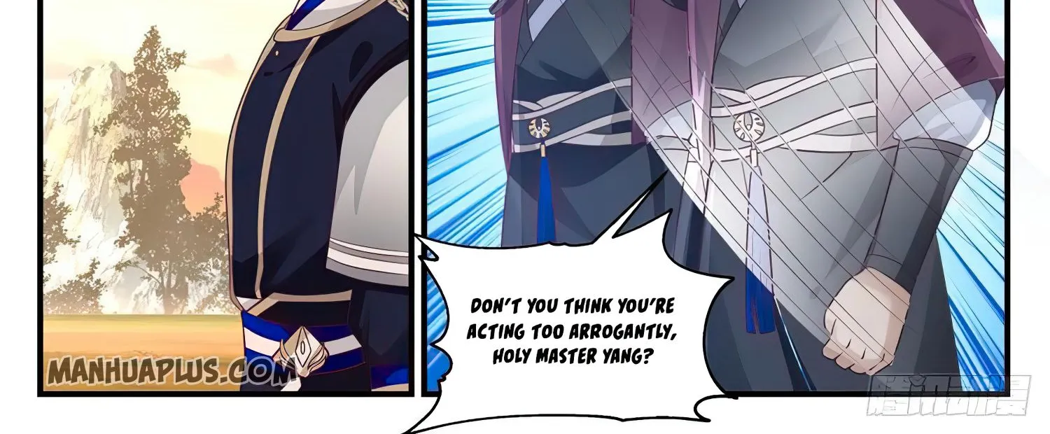 Read Martial Peak chapter 784 image 19 on Lezhin
