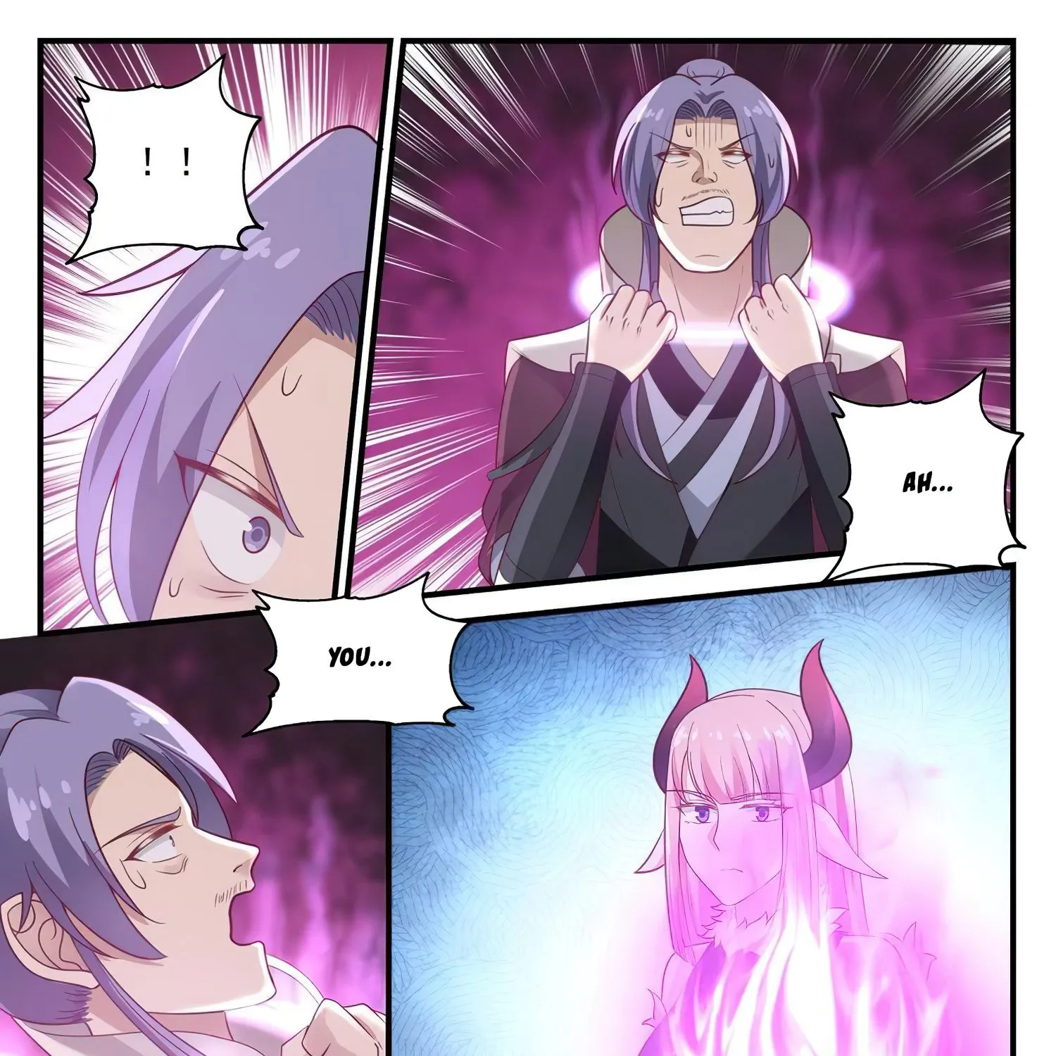 Read Martial Peak chapter 784 image 22 on Lezhin