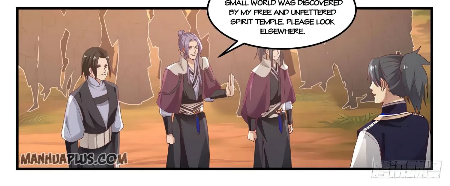 Read Martial Peak chapter 784 image 5 on Lezhin
