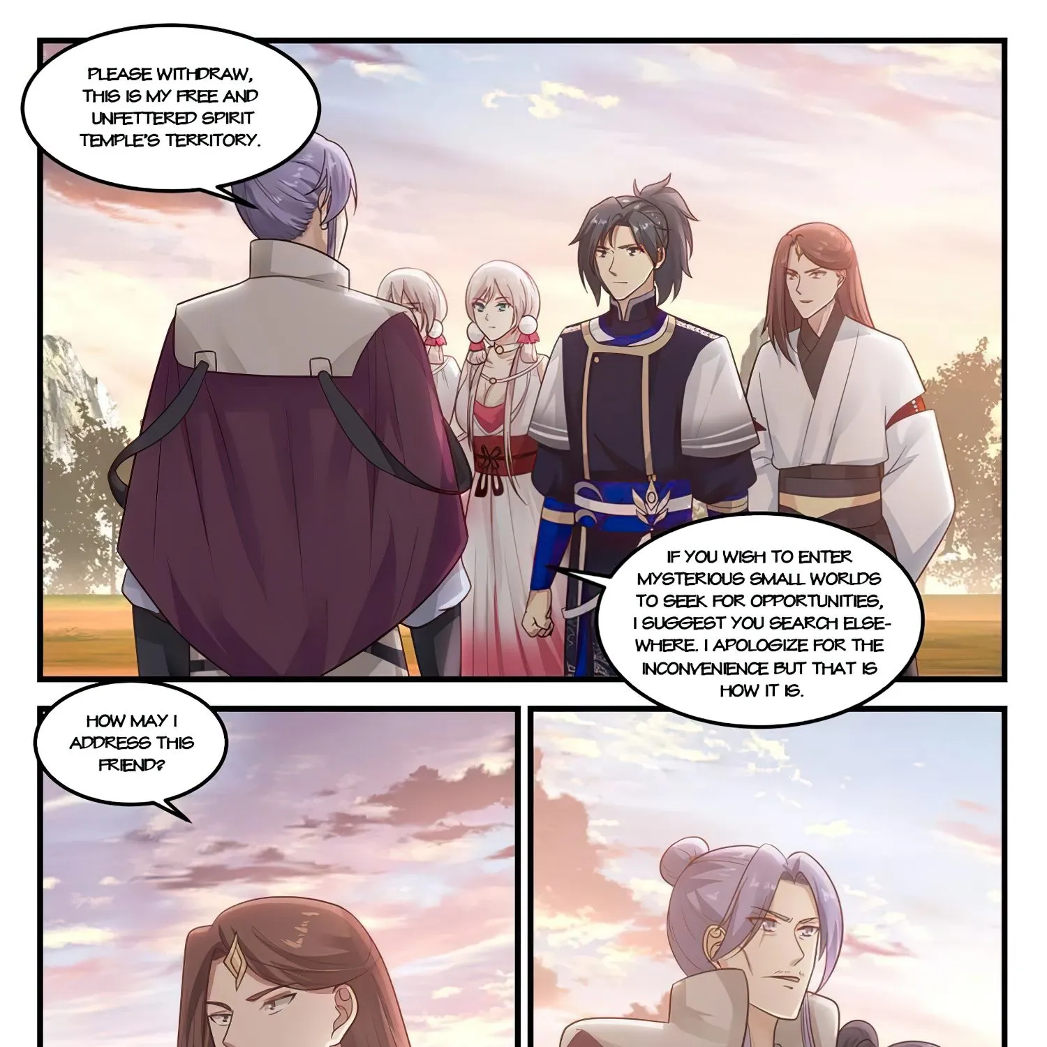 Read Martial Peak chapter 784 image 6 on Lezhin