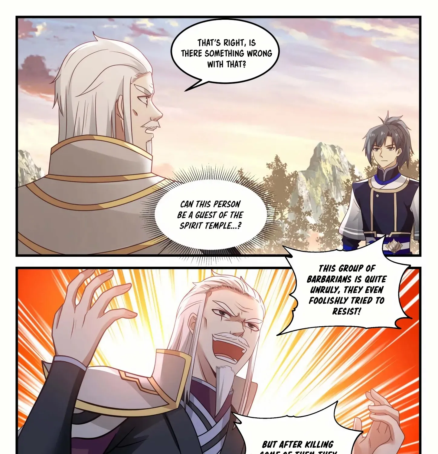 Read Martial Peak chapter 785 image 10 on Lezhin