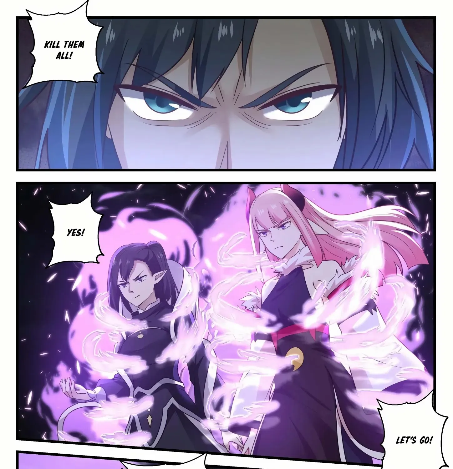 Read Martial Peak chapter 785 image 12 on Lezhin