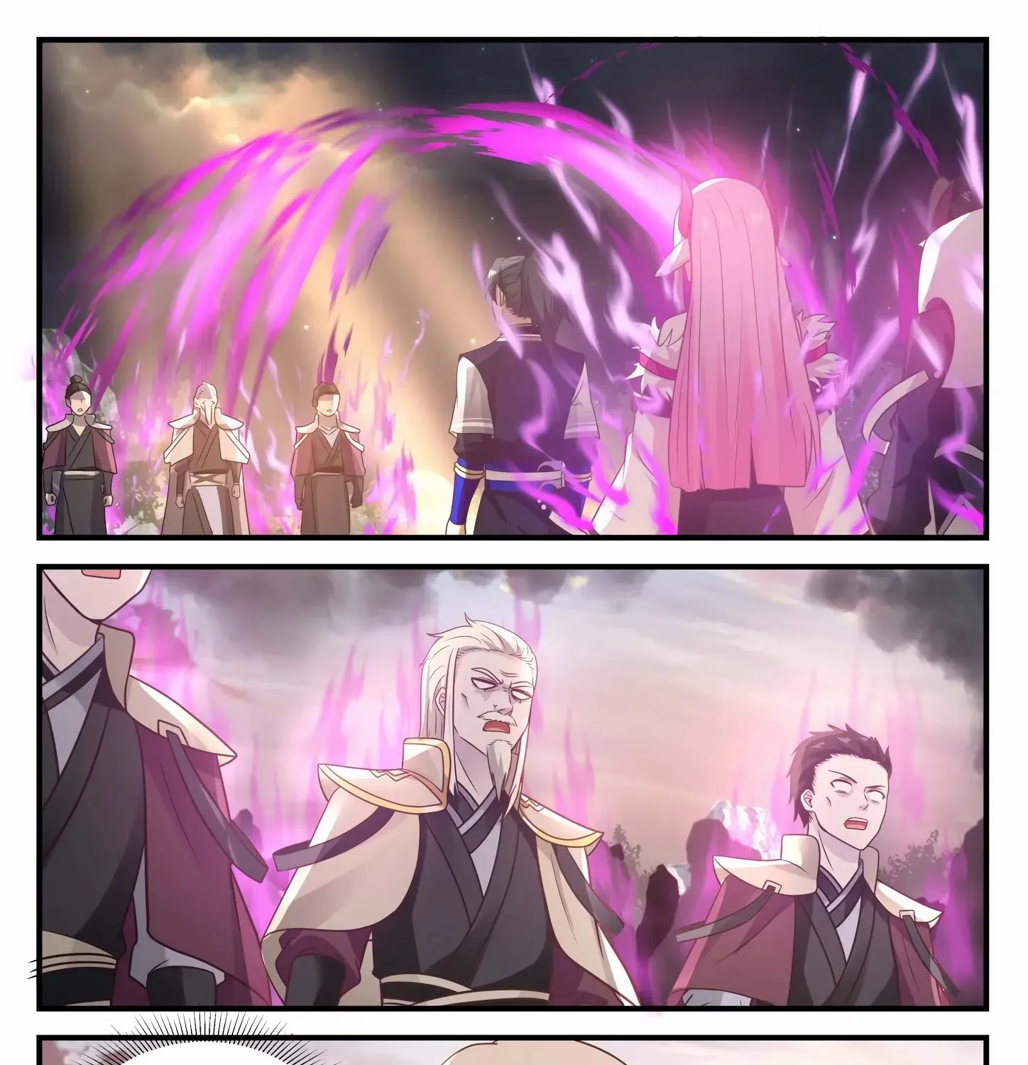 Read Martial Peak chapter 785 image 14 on Lezhin