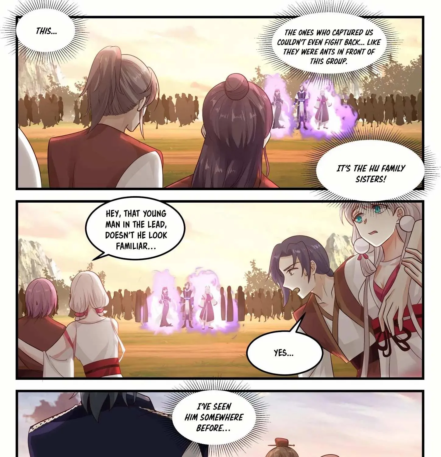 Read Martial Peak chapter 785 image 18 on Lezhin