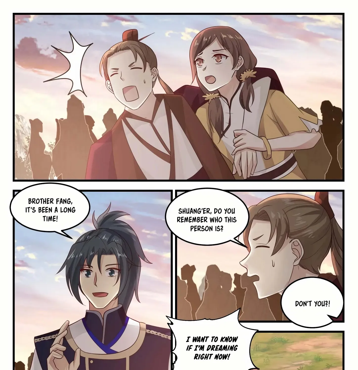 Read Martial Peak chapter 785 image 20 on Lezhin