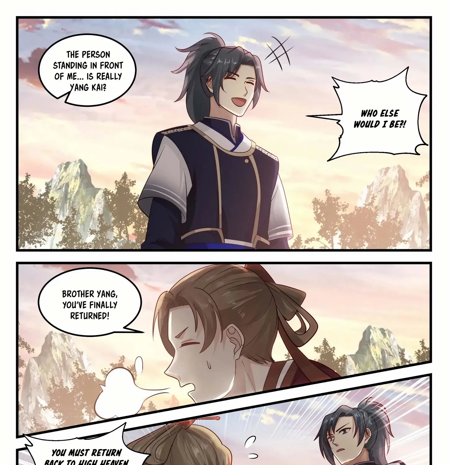 Read Martial Peak chapter 785 image 22 on Lezhin