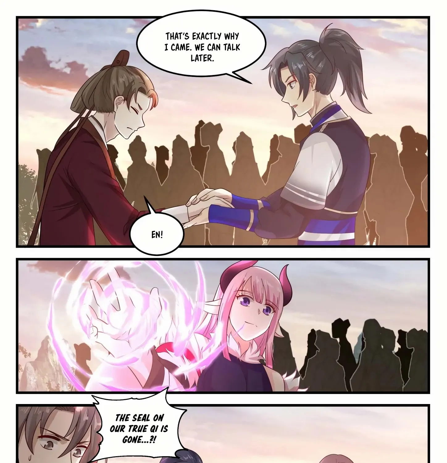 Read Martial Peak chapter 785 image 24 on Lezhin