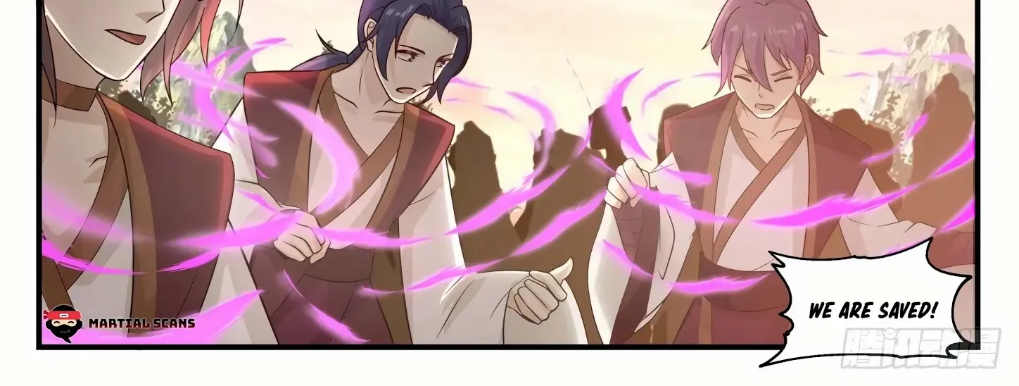 Read Martial Peak chapter 785 image 25 on Lezhin