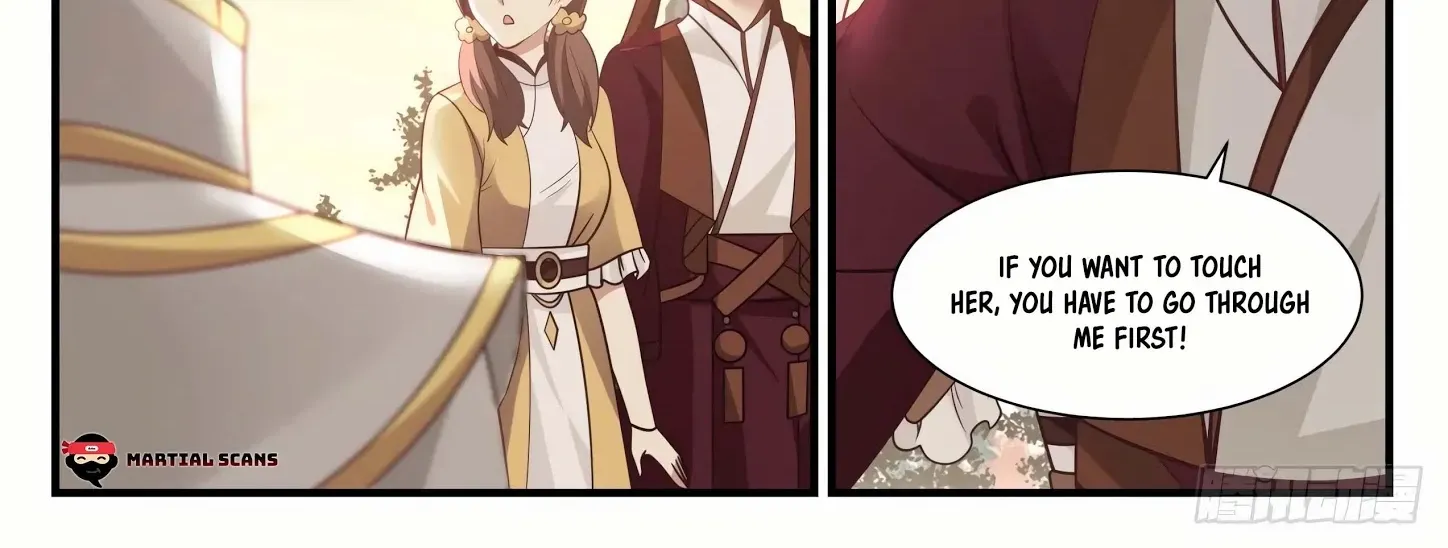 Read Martial Peak chapter 785 image 5 on Lezhin