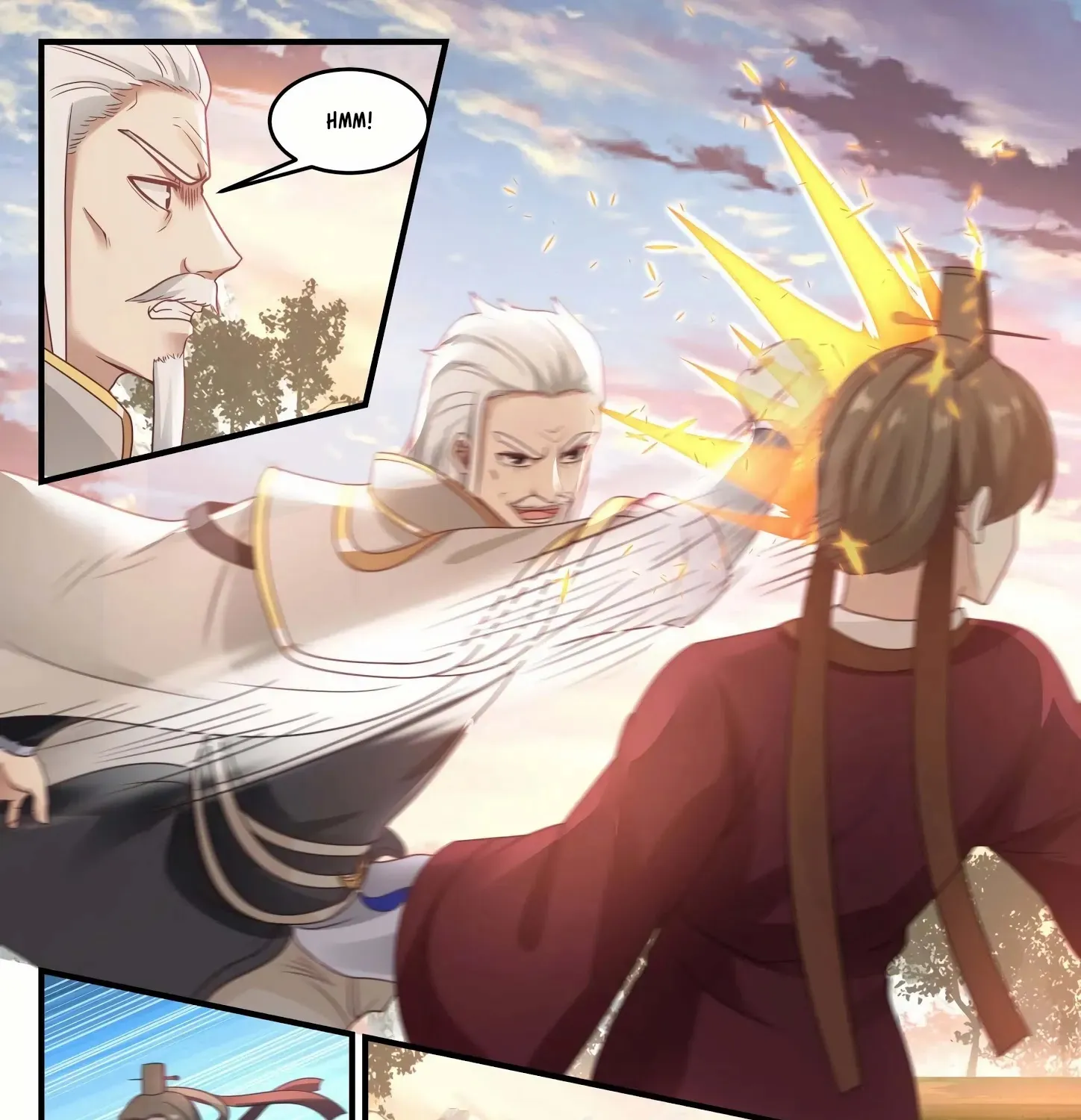 Read Martial Peak chapter 785 image 6 on Lezhin