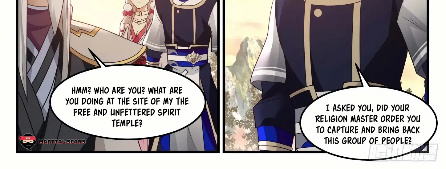 Read Martial Peak chapter 785 image 9 on Lezhin