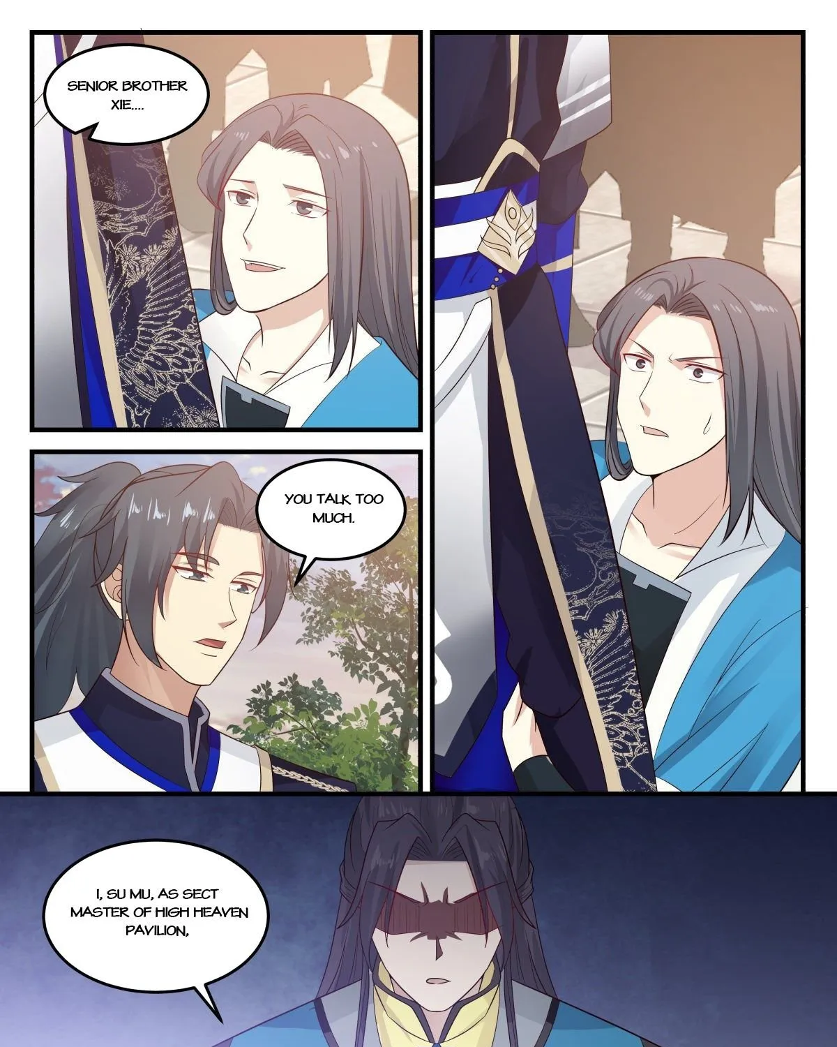 Read Martial Peak chapter 788 image 17 on Lezhin