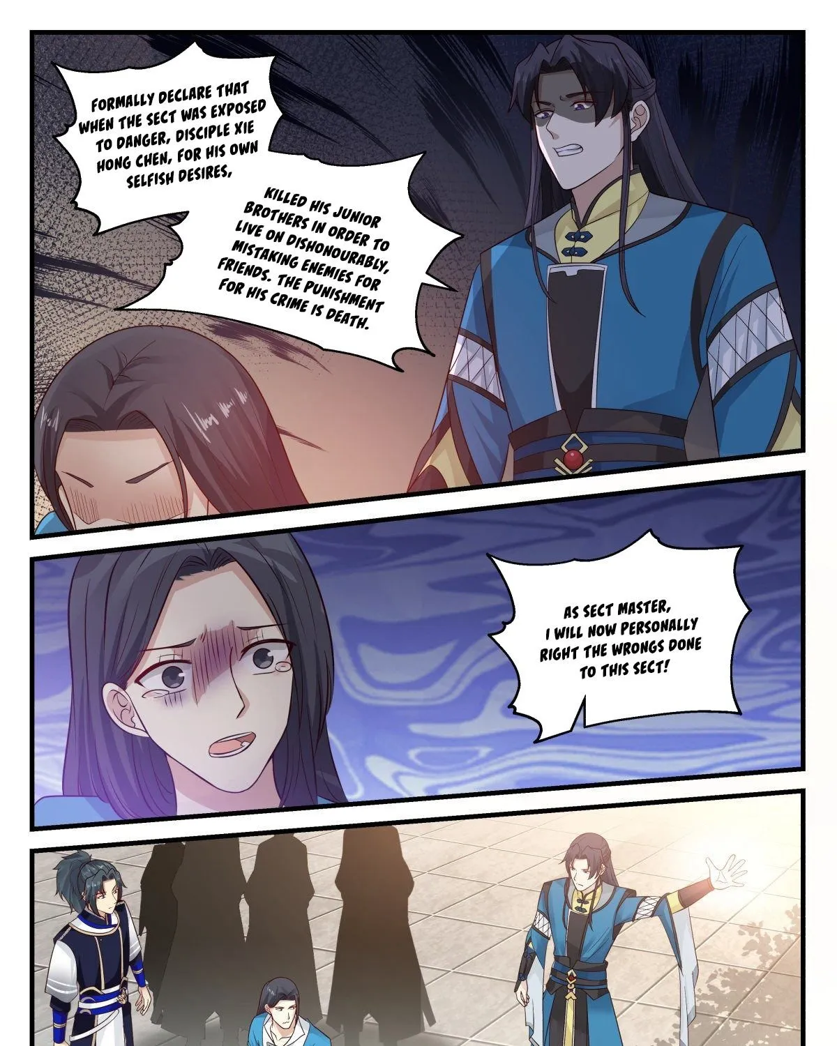 Read Martial Peak chapter 788 image 19 on Lezhin