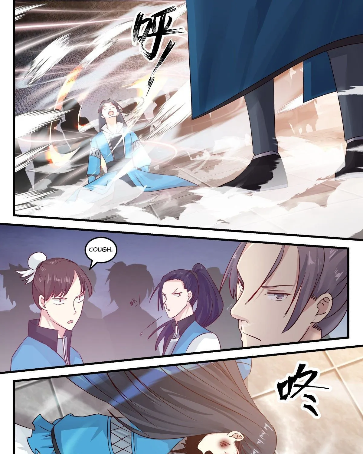 Read Martial Peak chapter 788 image 21 on Lezhin