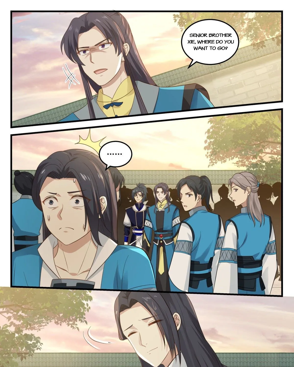 Read Martial Peak chapter 788 image 5 on Lezhin