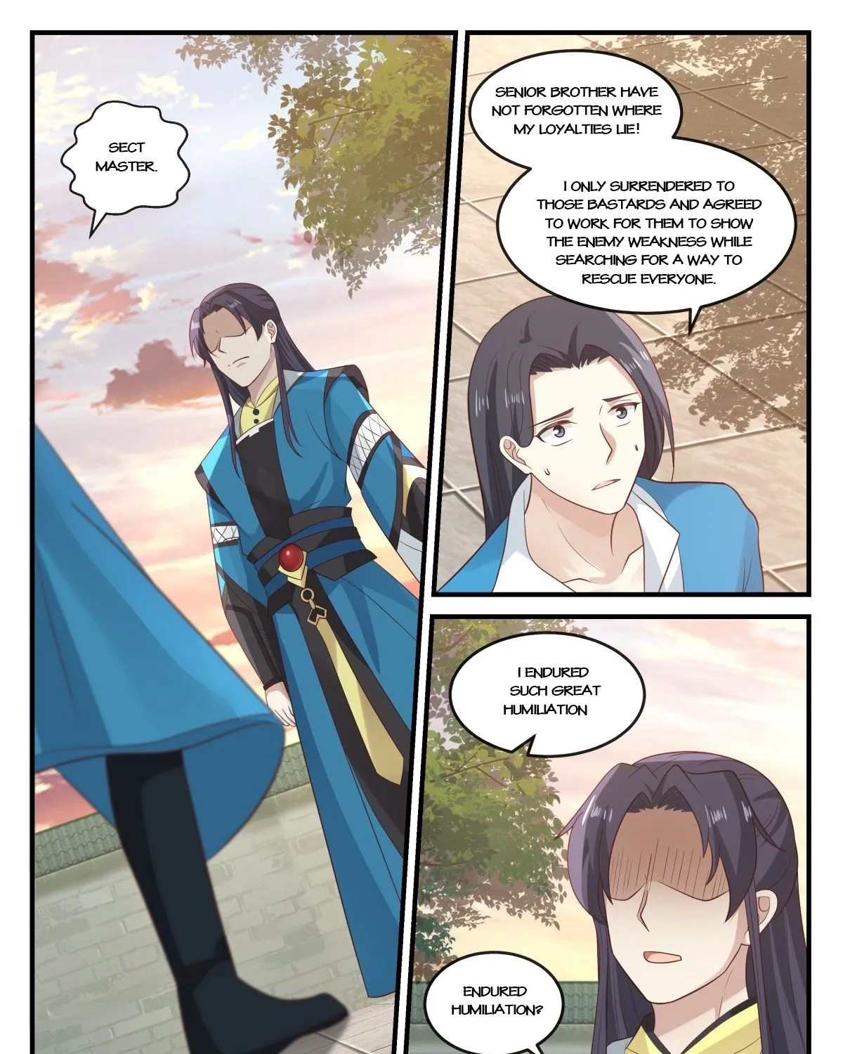 Read Martial Peak chapter 788 image 9 on Lezhin