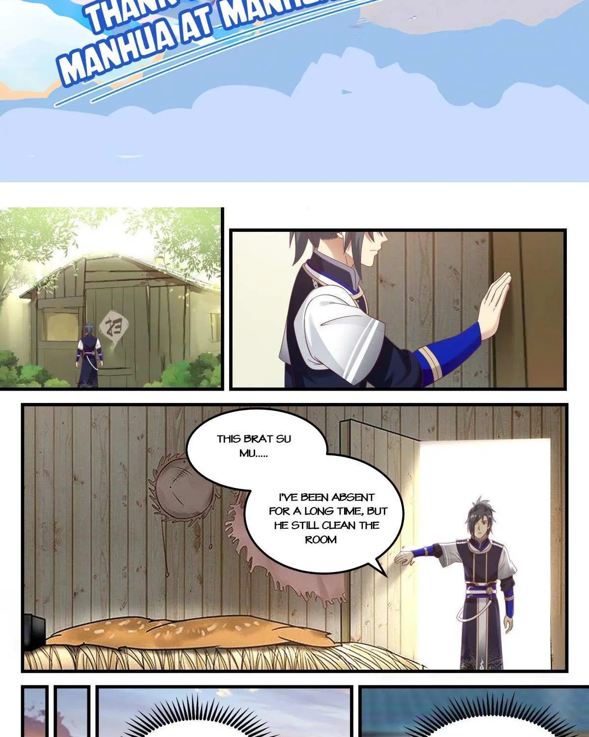 Read Martial Peak chapter 789 image 1 on Lezhin