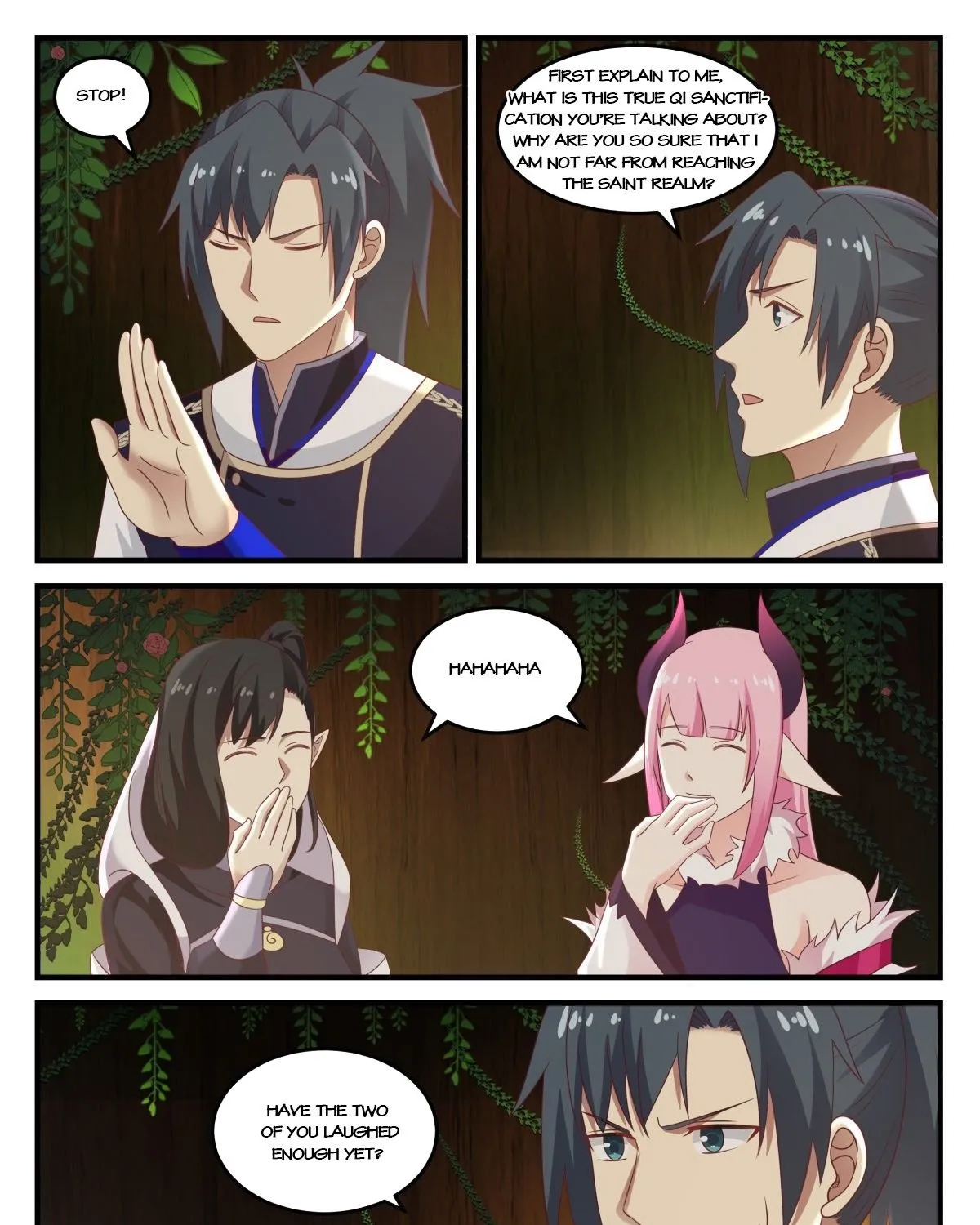 Read Martial Peak chapter 789 image 13 on Lezhin