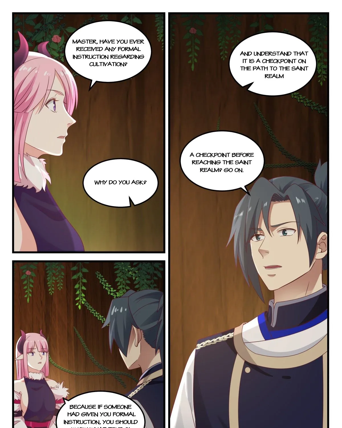 Read Martial Peak chapter 789 image 15 on Lezhin