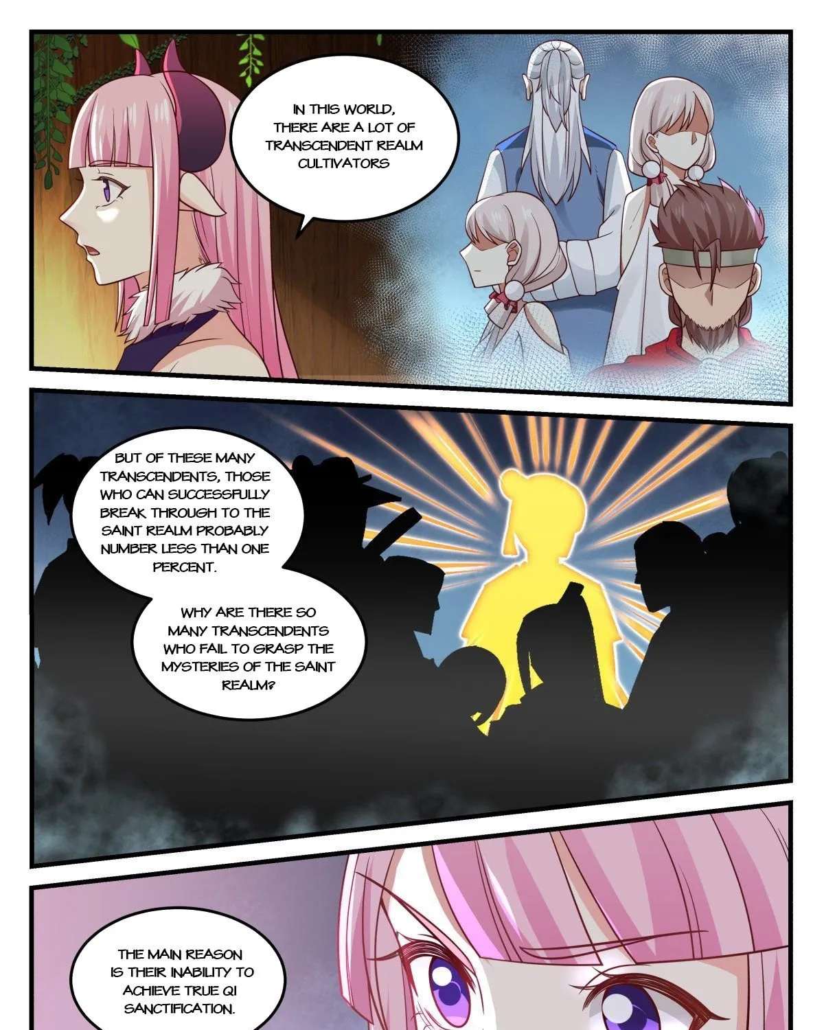 Read Martial Peak chapter 789 image 17 on Lezhin