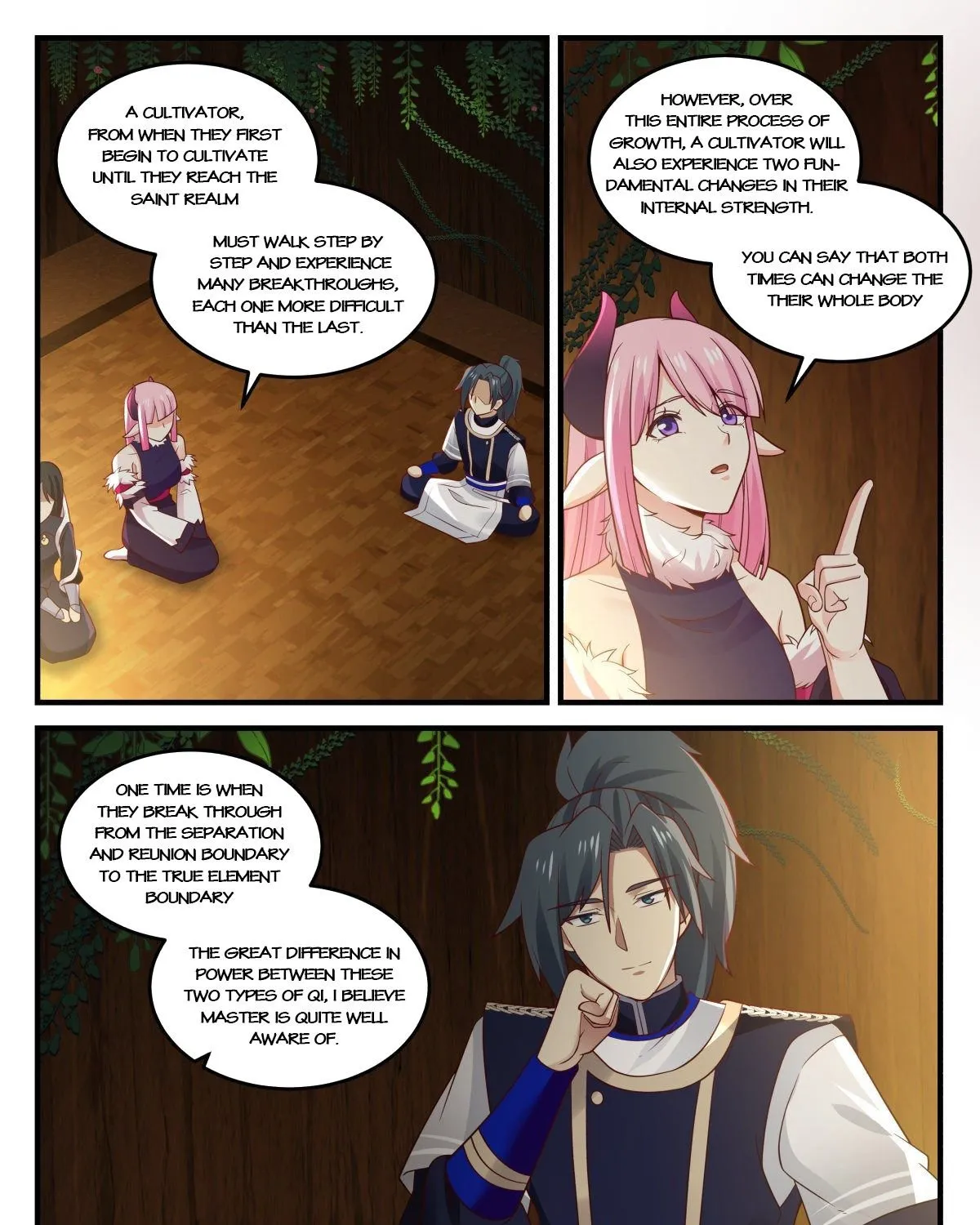 Read Martial Peak chapter 789 image 19 on Lezhin