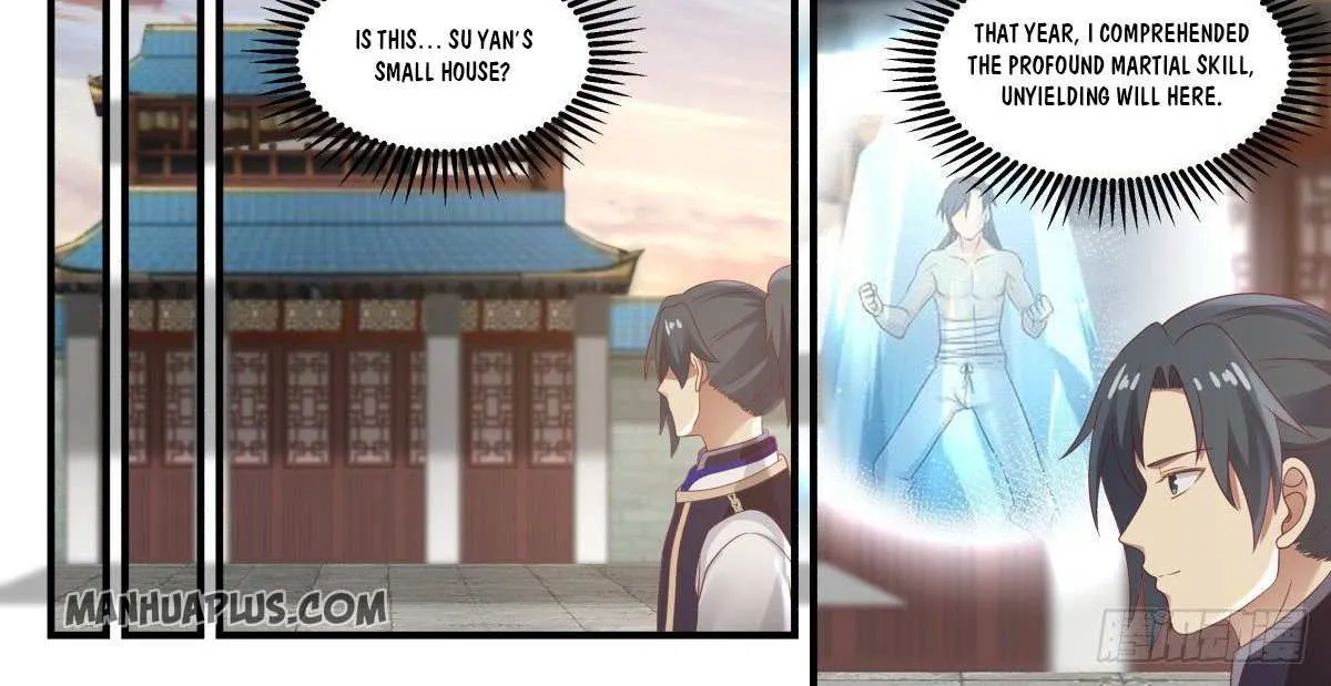 Read Martial Peak chapter 789 image 2 on Lezhin