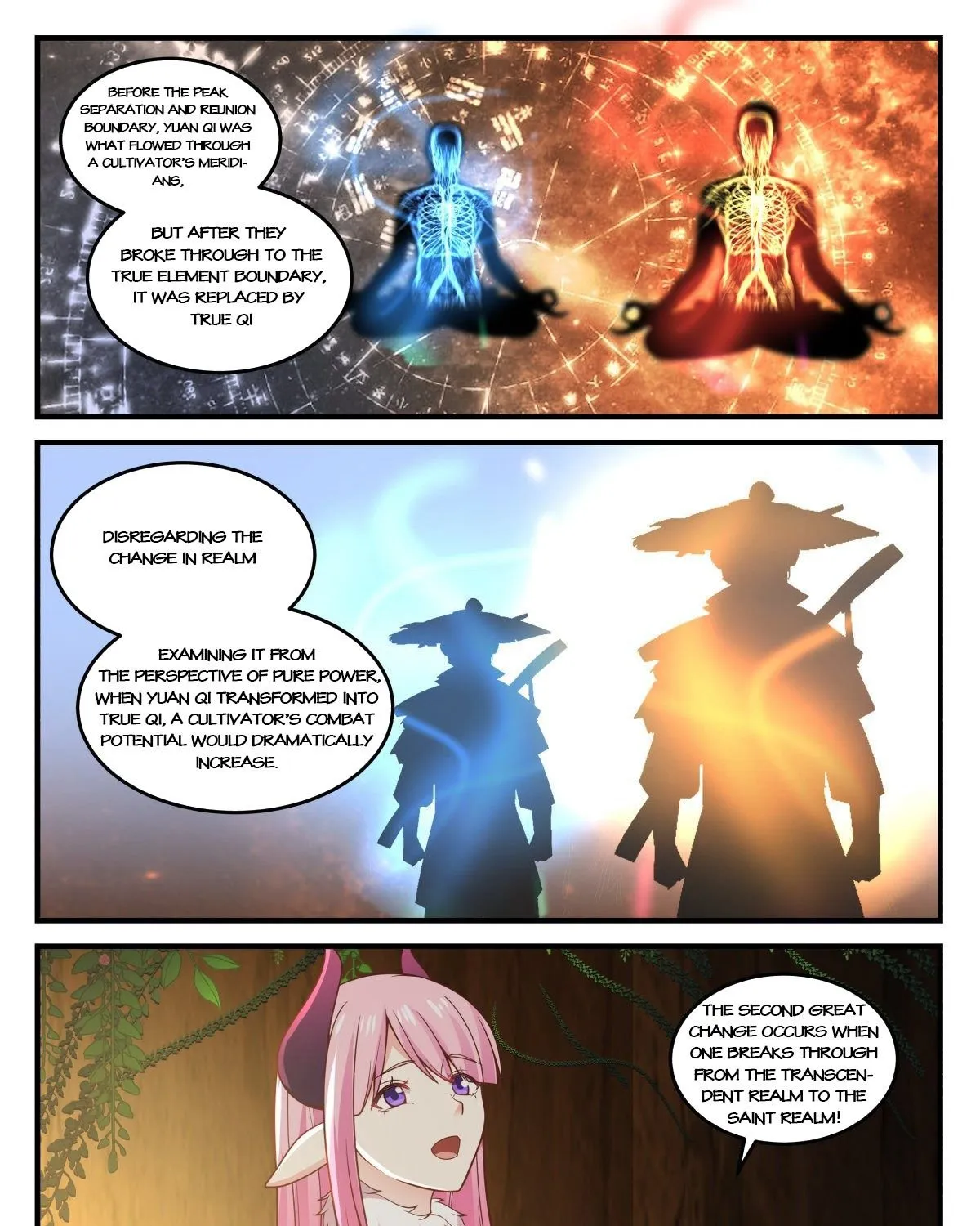 Read Martial Peak chapter 789 image 21 on Lezhin