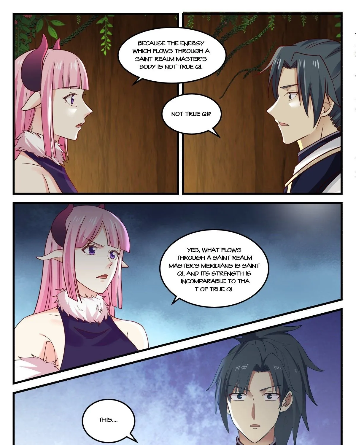 Read Martial Peak chapter 789 image 23 on Lezhin