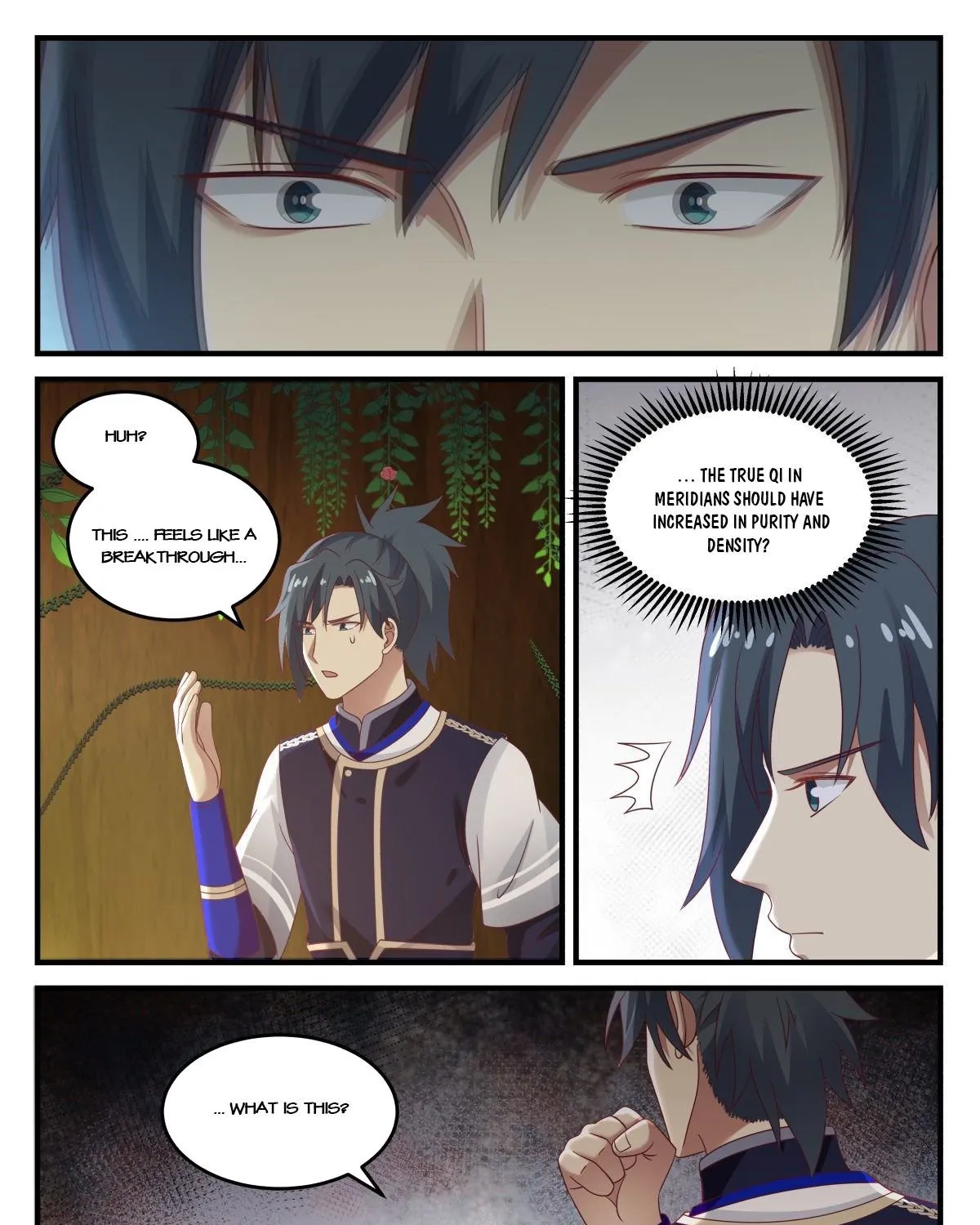 Read Martial Peak chapter 789 image 5 on Lezhin