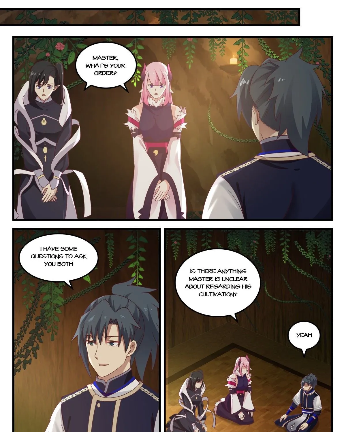 Read Martial Peak chapter 789 image 7 on Lezhin