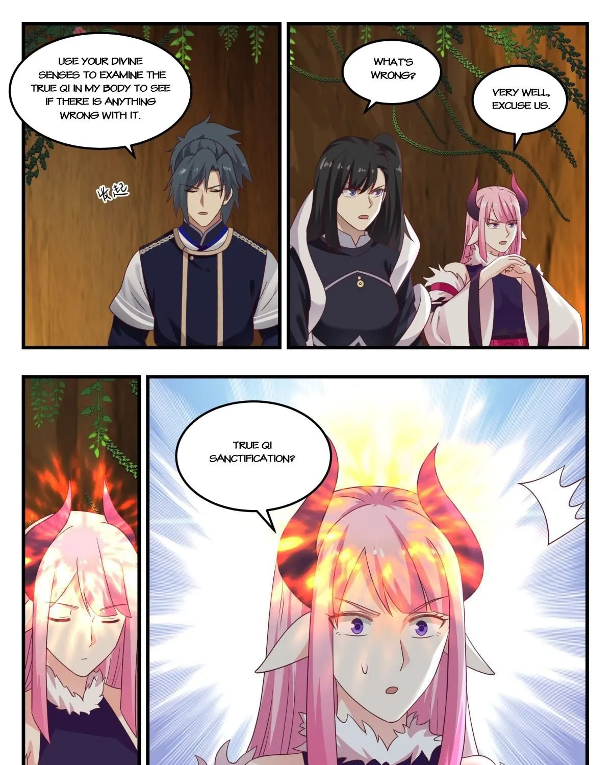 Read Martial Peak chapter 789 image 9 on Lezhin