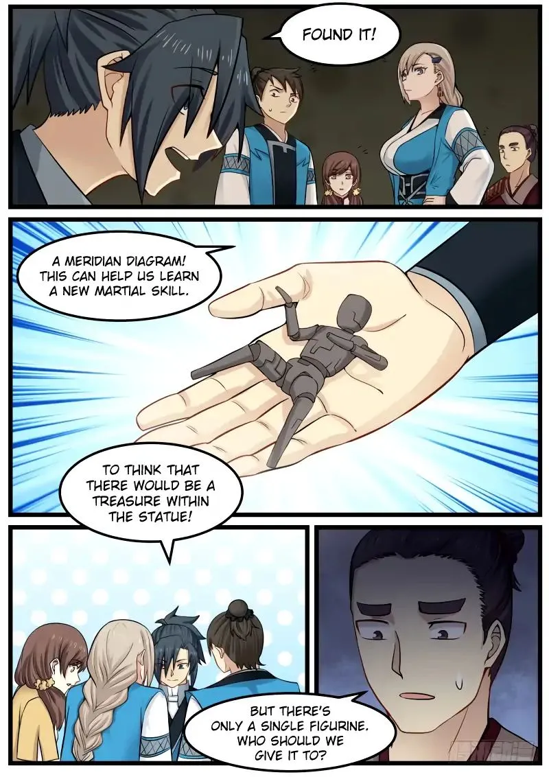 Read Martial Peak chapter 79 image 10 on Lezhin