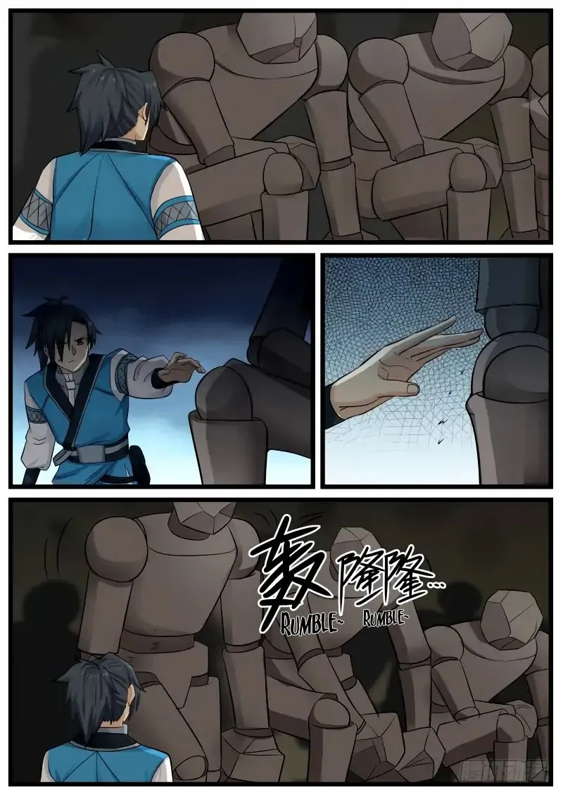 Read Martial Peak chapter 79 image 13 on Lezhin