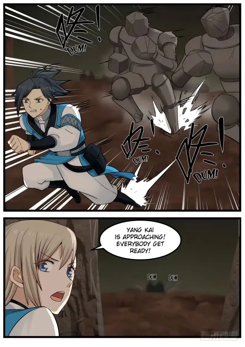 Read Martial Peak chapter 79 image 14 on Lezhin