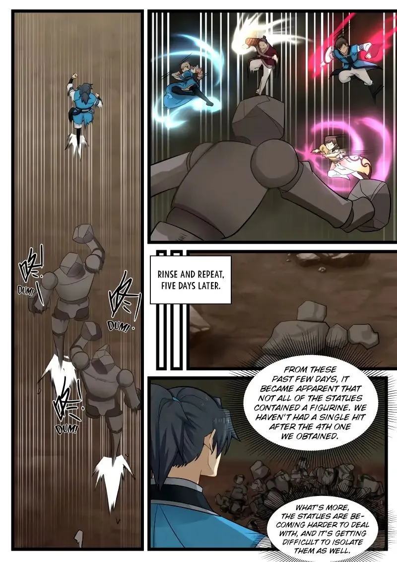 Read Martial Peak chapter 79 image 15 on Lezhin