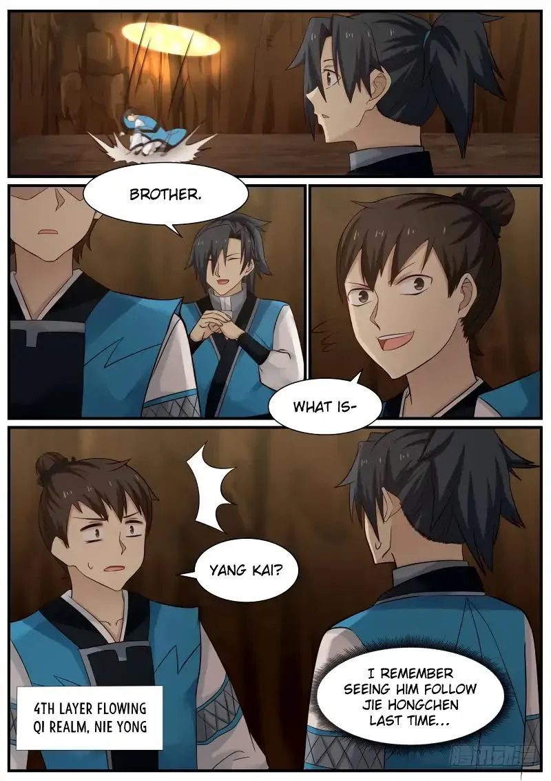 Read Martial Peak chapter 79 image 2 on Lezhin