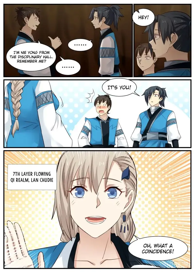 Read Martial Peak chapter 79 image 3 on Lezhin