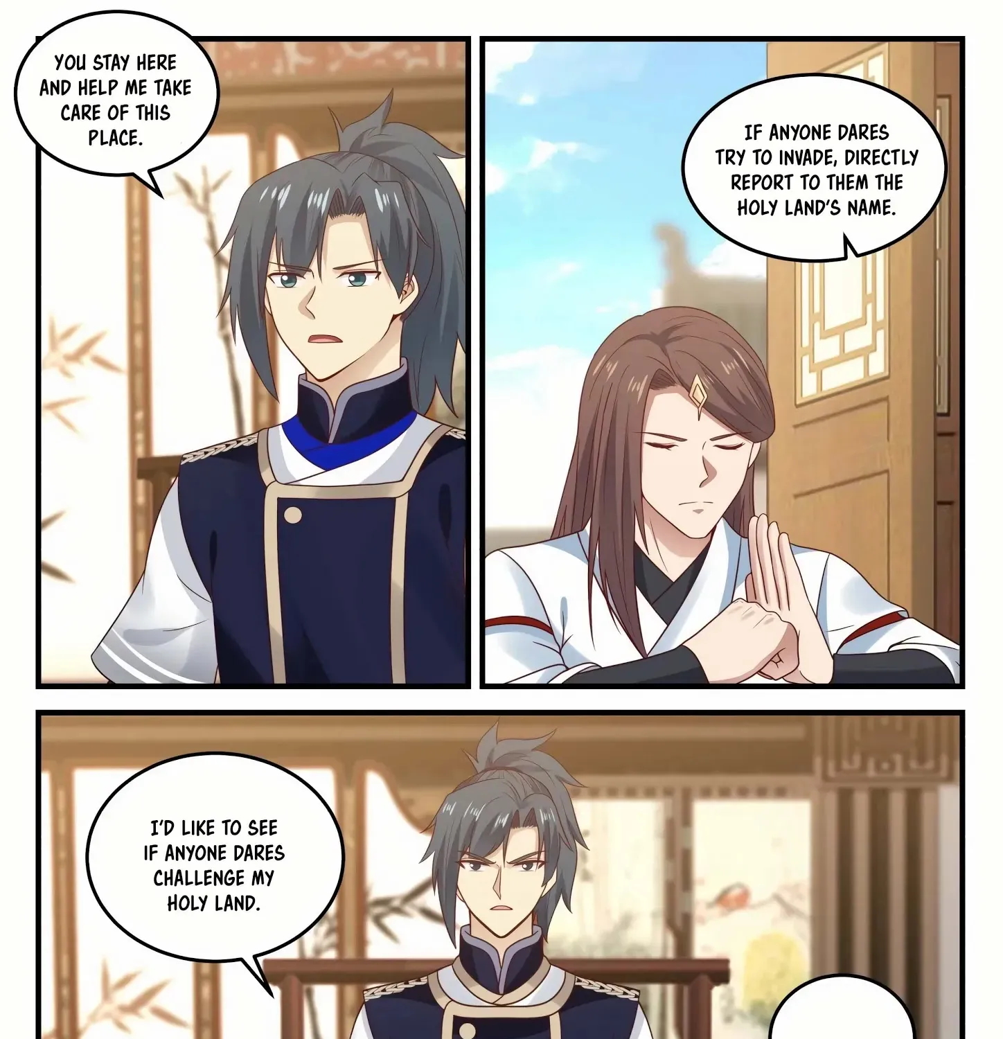 Read Martial Peak chapter 790 image 14 on Lezhin