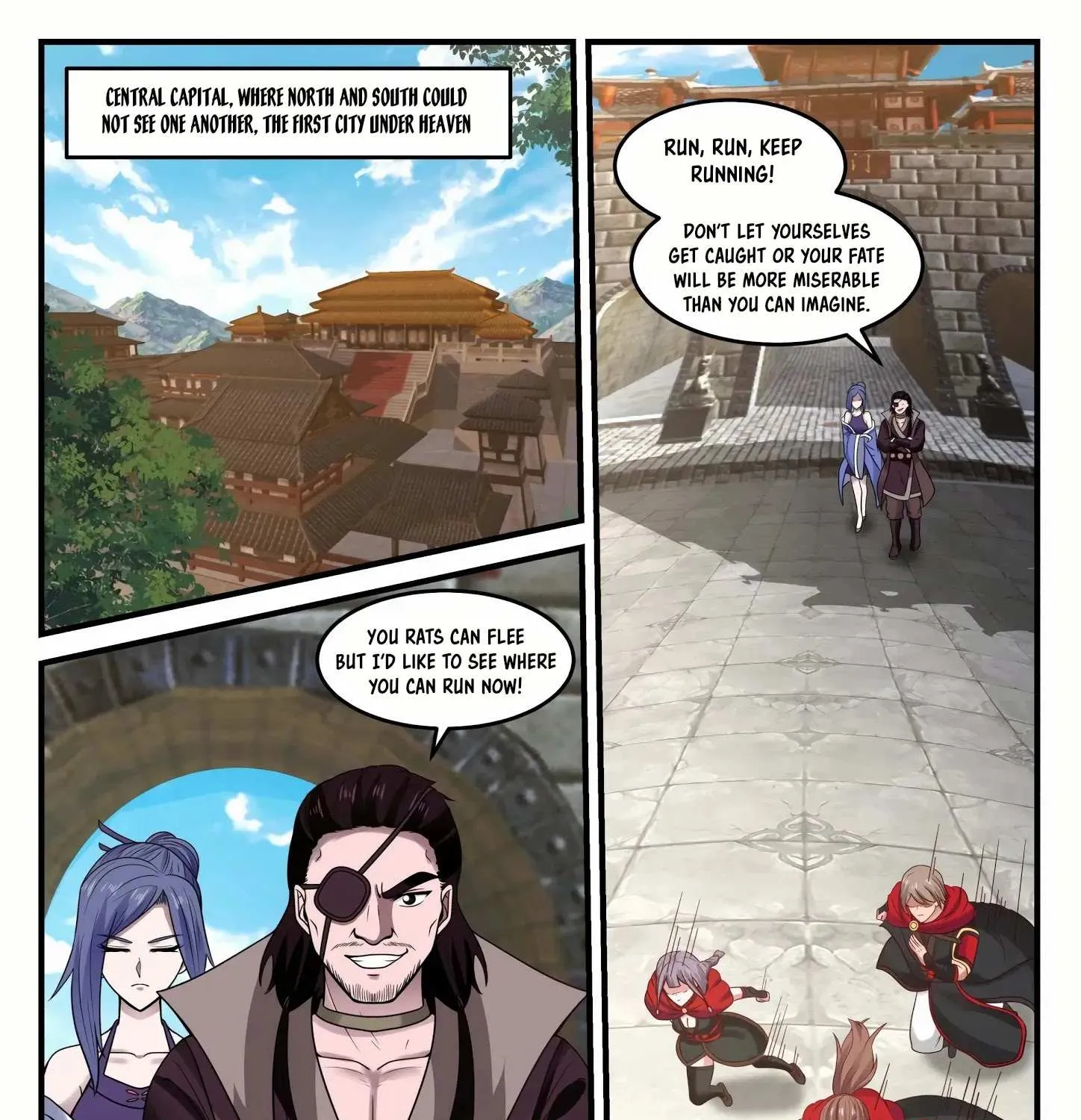 Read Martial Peak chapter 790 image 16 on Lezhin