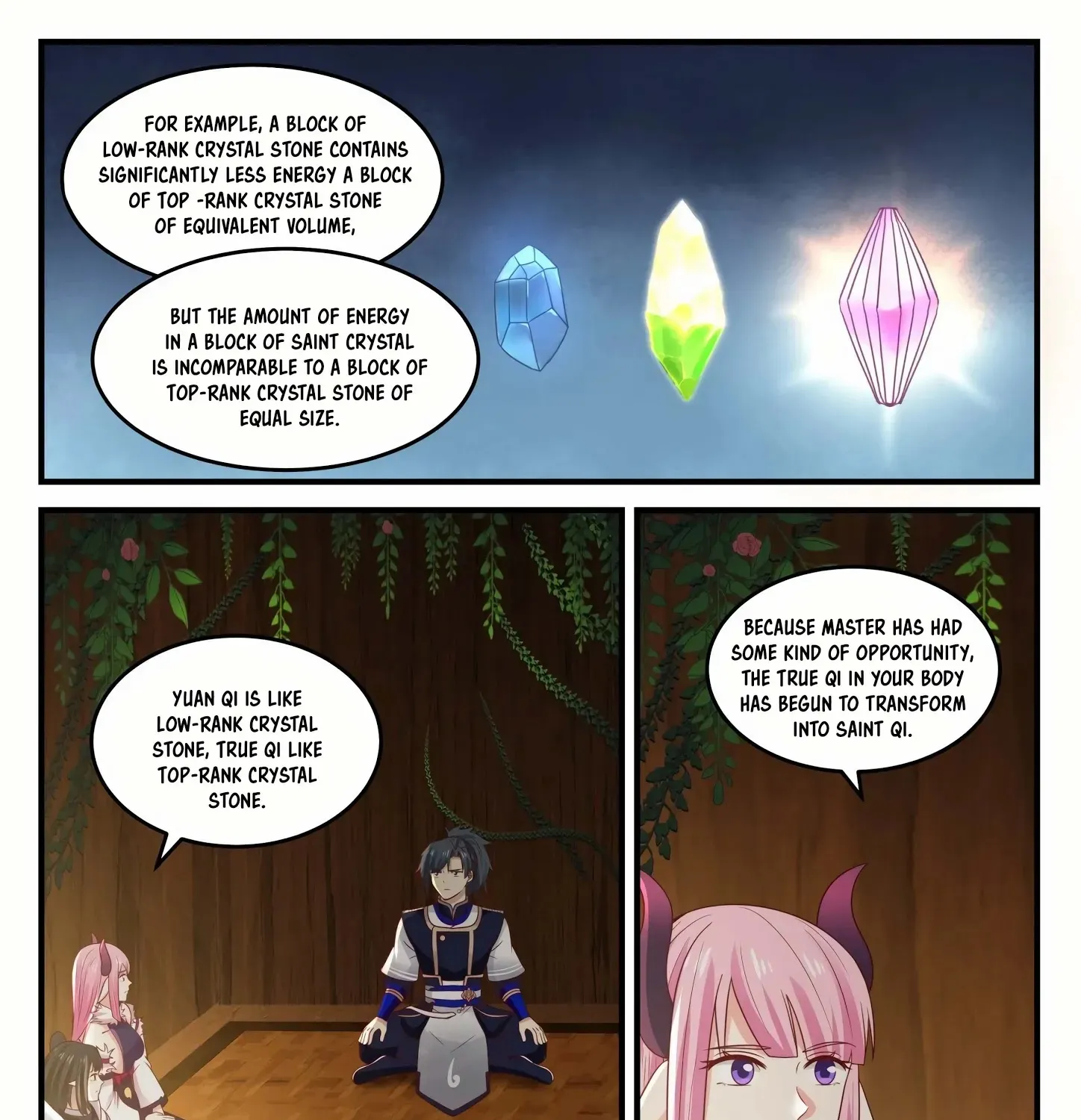 Read Martial Peak chapter 790 image 2 on Lezhin