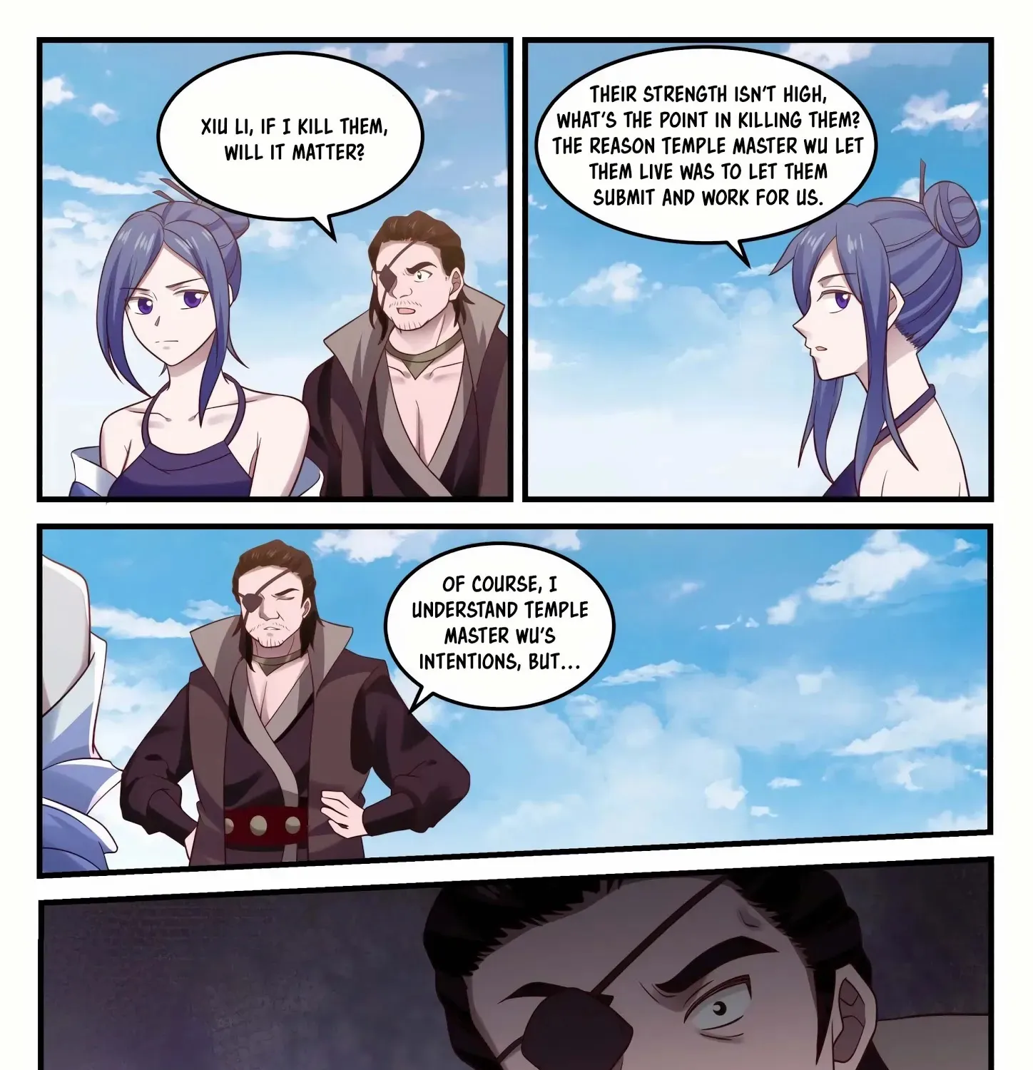 Read Martial Peak chapter 790 image 20 on Lezhin