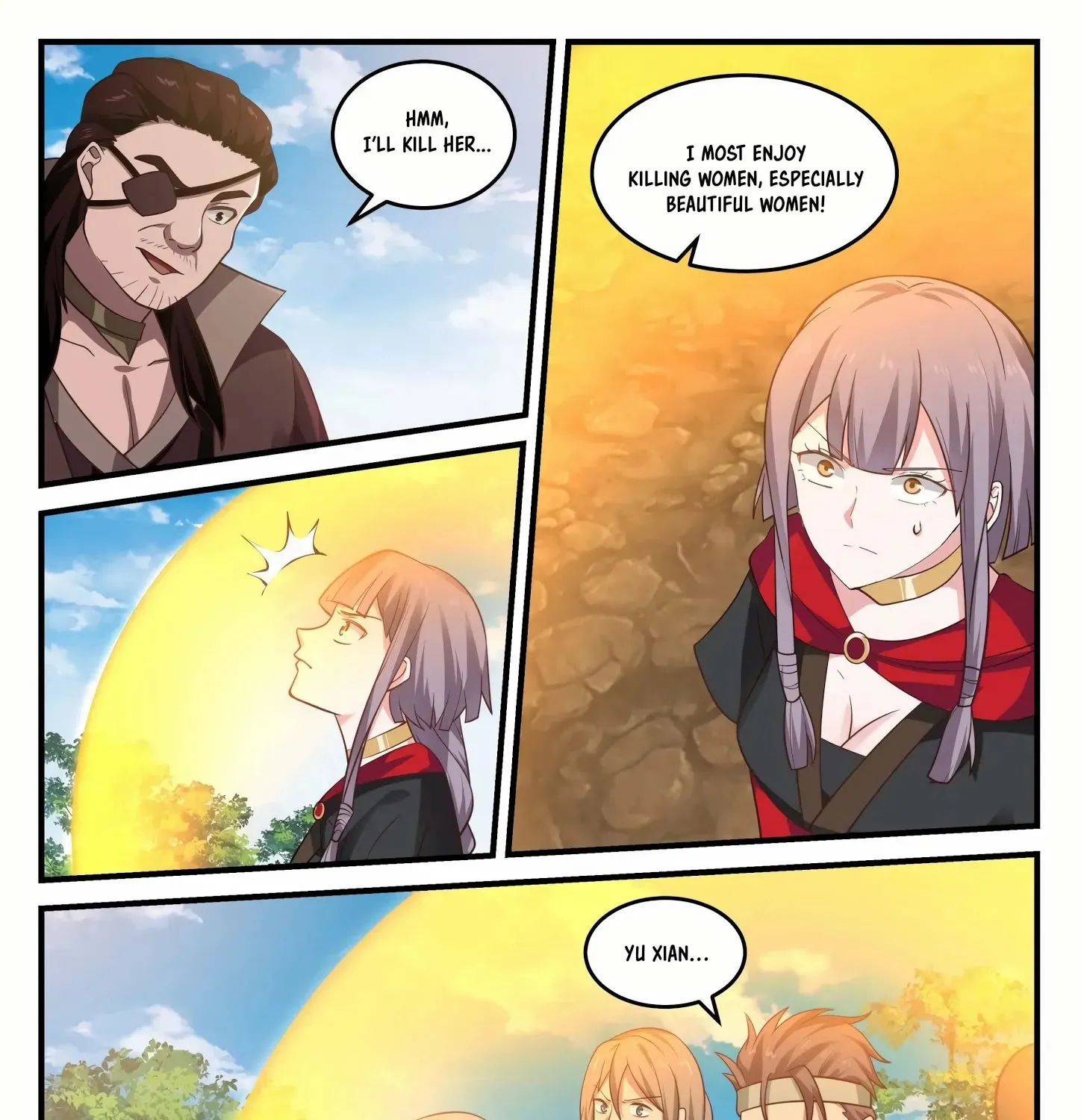 Read Martial Peak chapter 790 image 24 on Lezhin