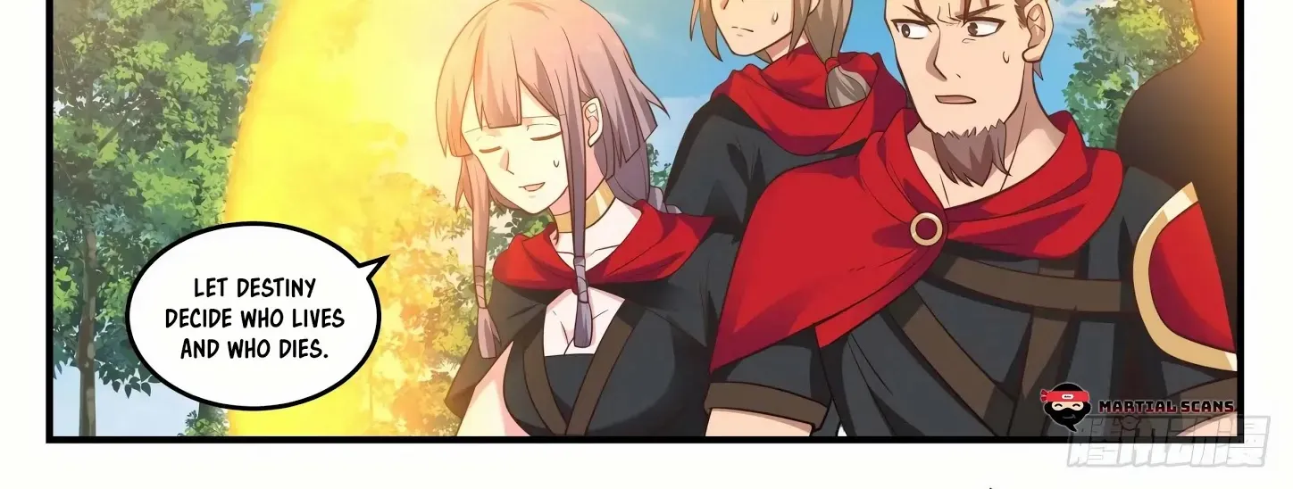 Read Martial Peak chapter 790 image 25 on Lezhin