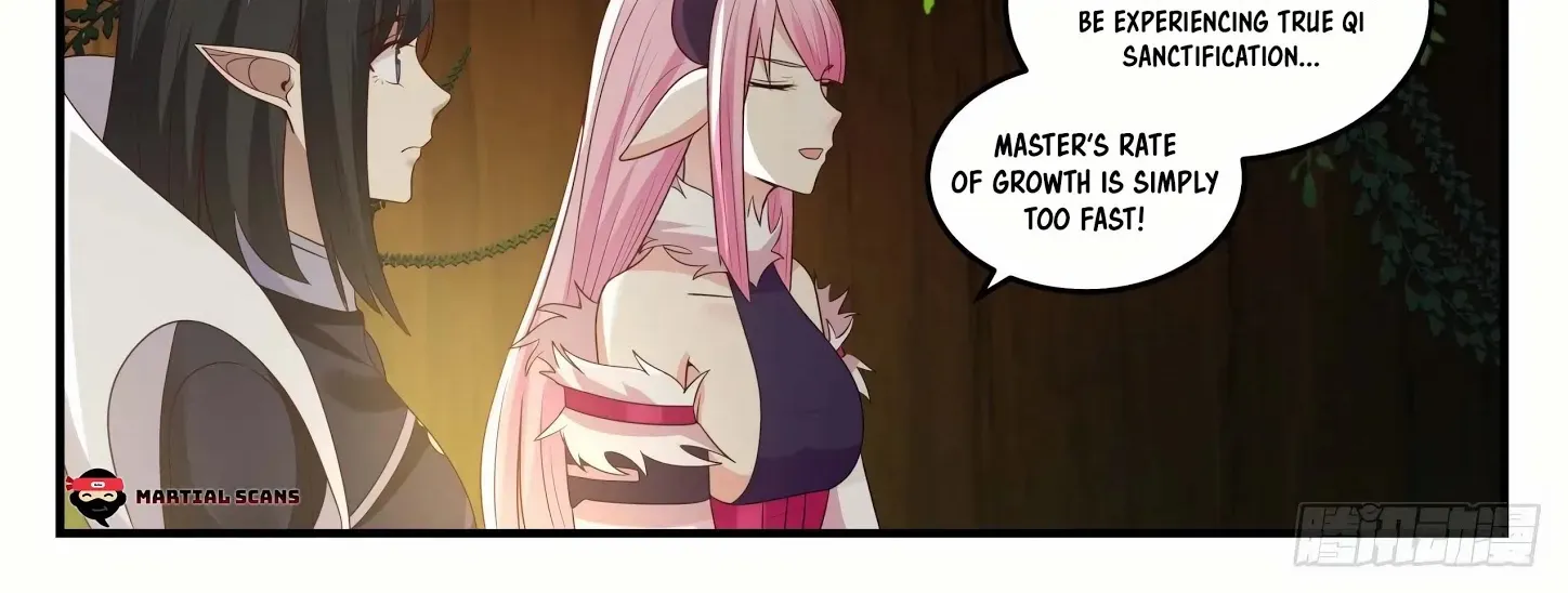 Read Martial Peak chapter 790 image 5 on Lezhin