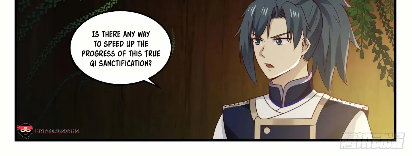 Read Martial Peak chapter 790 image 7 on Lezhin