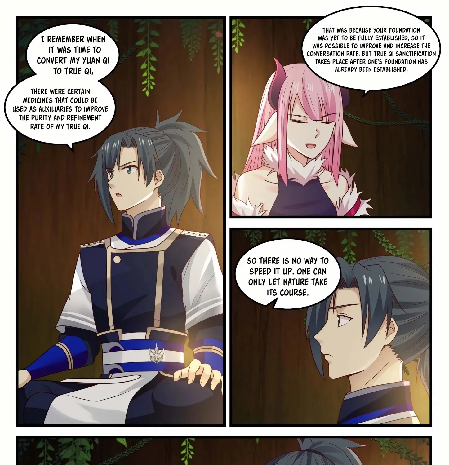 Read Martial Peak chapter 790 image 8 on Lezhin