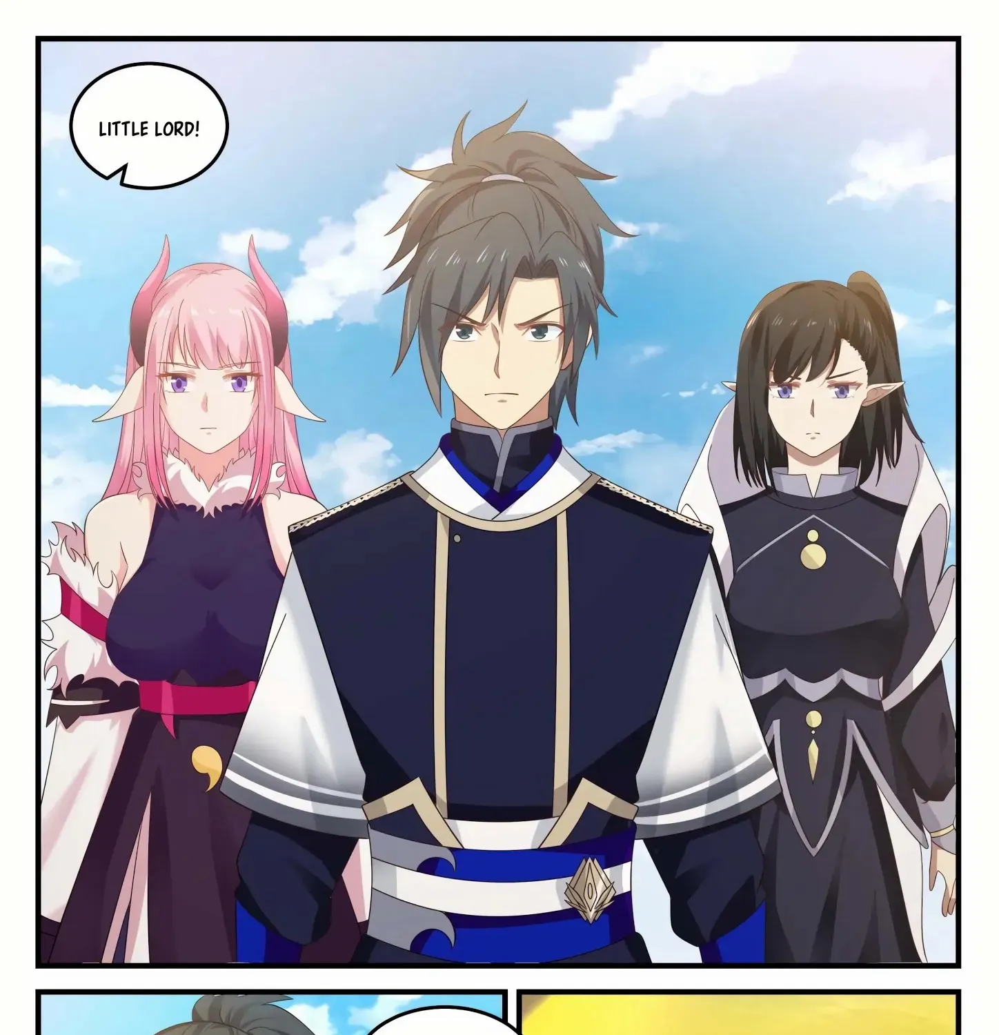 Read Martial Peak chapter 791 image 12 on Lezhin