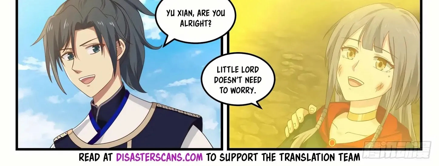 Read Martial Peak chapter 791 image 13 on Lezhin