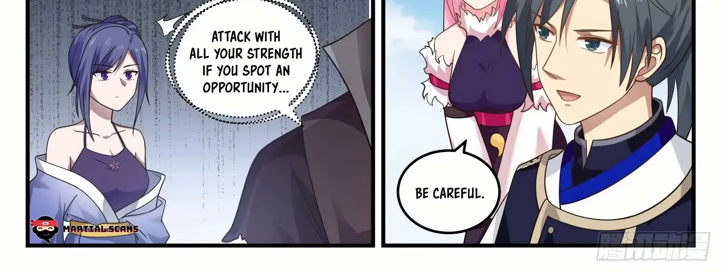 Read Martial Peak chapter 791 image 17 on Lezhin