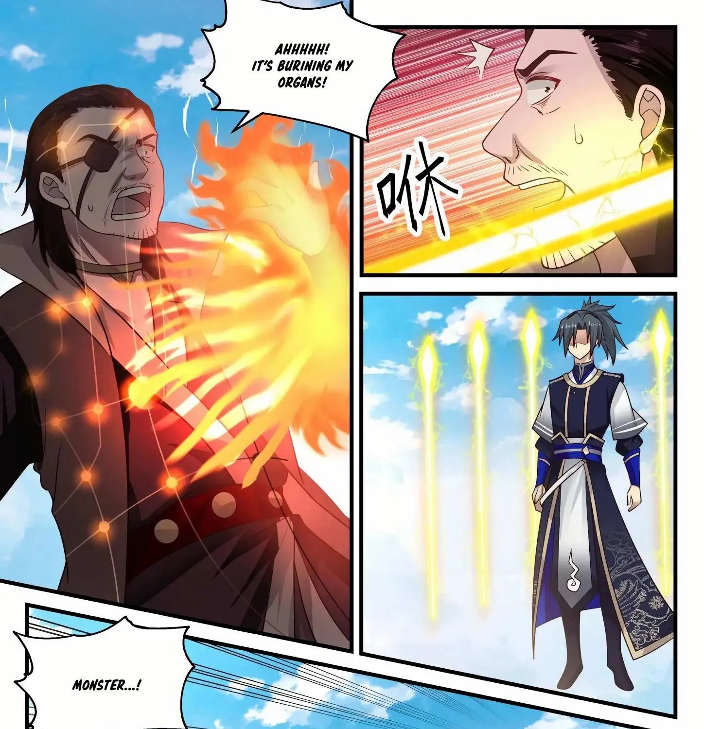 Read Martial Peak chapter 791 image 22 on Lezhin